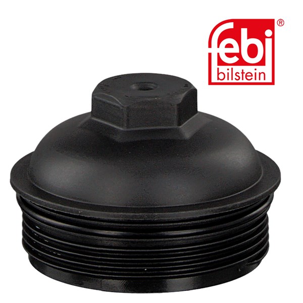 Lock, oljefilterhus Febi bilstein febi Plus 39697 FEBI BILSTEIN