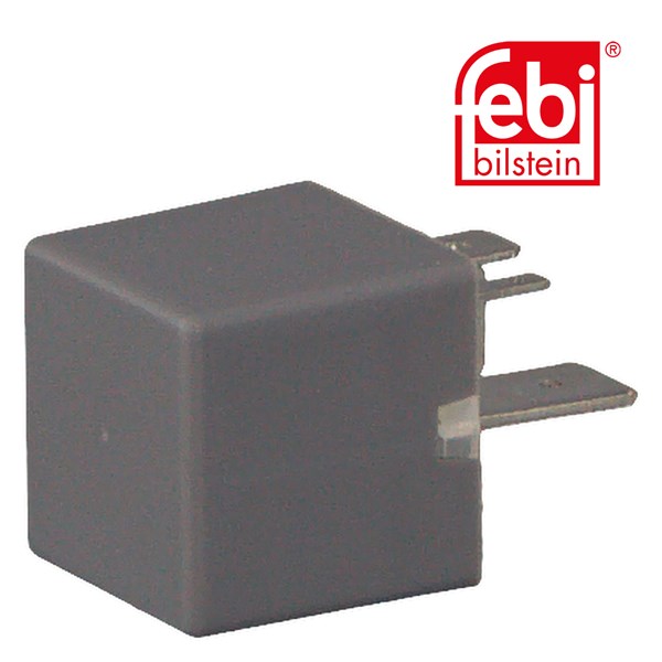 Relä, bränslepump Febi bilstein 39740 FEBI BILSTEIN Relä, bränslepump Febi bilstein 39740 FEBI BILSTEIN