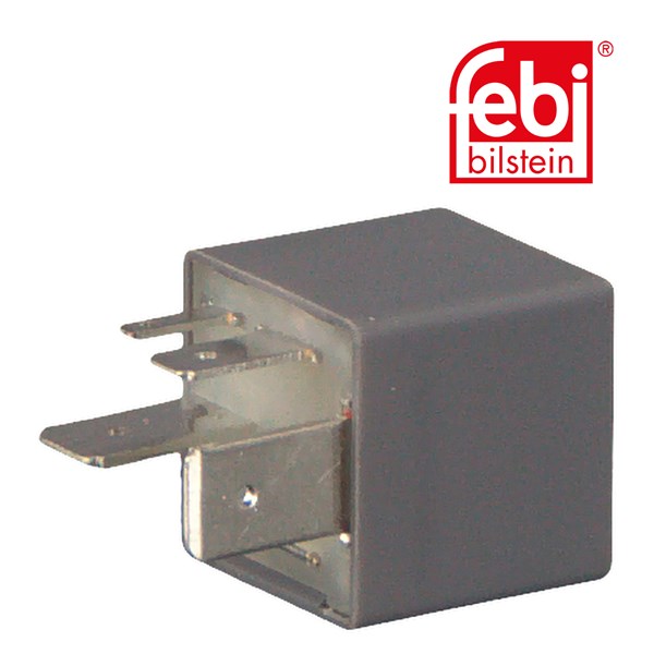 Relä, bränslepump Febi bilstein 39740 FEBI BILSTEIN Relä, bränslepump Febi bilstein 39740 FEBI BILSTEIN