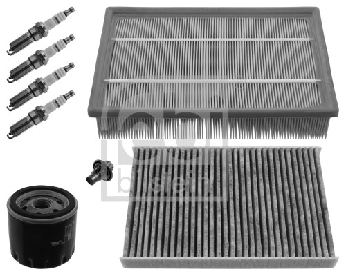 Delsats, serviceinspektion Febi bilstein 39746 FEBI BILSTEIN