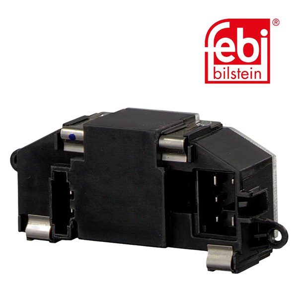 Kontrollenhet,  uppvärmning / ventilation Febi bilstein 39753 FEBI BILSTEIN