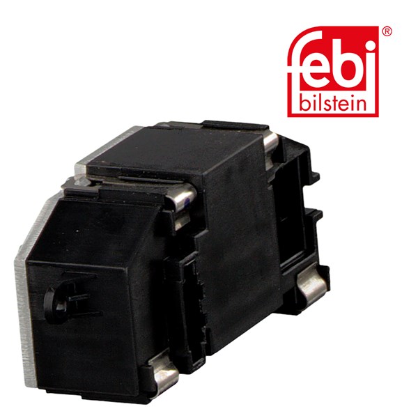 Kontrollenhet,  uppvärmning / ventilation Febi bilstein 39753 FEBI BILSTEIN