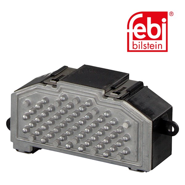 Kontrollenhet,  uppvärmning / ventilation Febi bilstein 39753 FEBI BILSTEIN