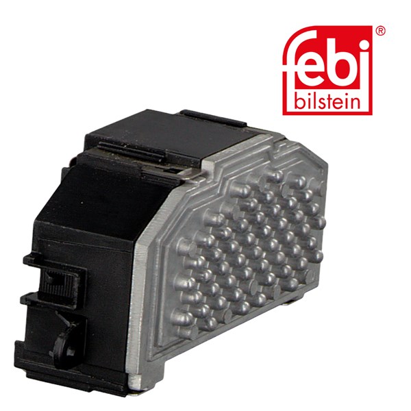 Kontrollenhet,  uppvärmning / ventilation Febi bilstein 39753 FEBI BILSTEIN