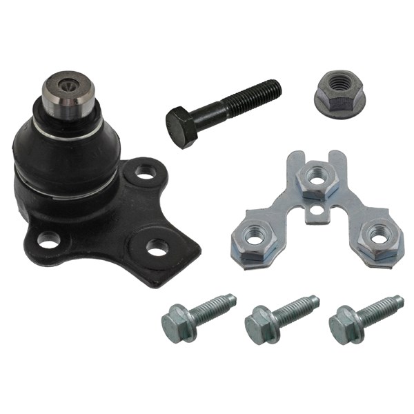 Kulled / Spindelled, Fram, höger eller vänster, Nedre Febi bilste FEBI BILSTEIN