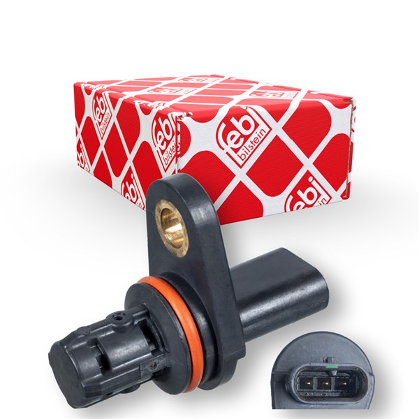 Sensor, kamaxelgivare, Avgas-/utsläppssidan Febi bilstein 39811 FEBI BILSTEIN