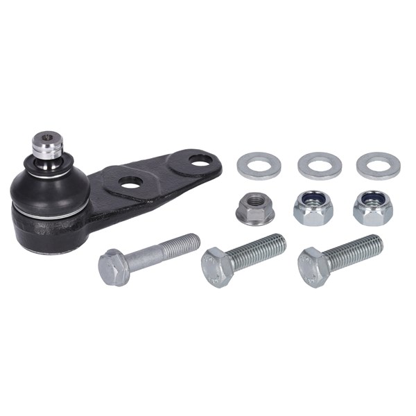 Kulled / Spindelled, Fram, höger eller vänster Febi bilstein 3982 FEBI BILSTEIN