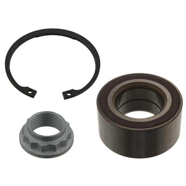 Hjullagersats, Bakaxel, båda sidor Febi bilstein 39828 FEBI BILSTEIN