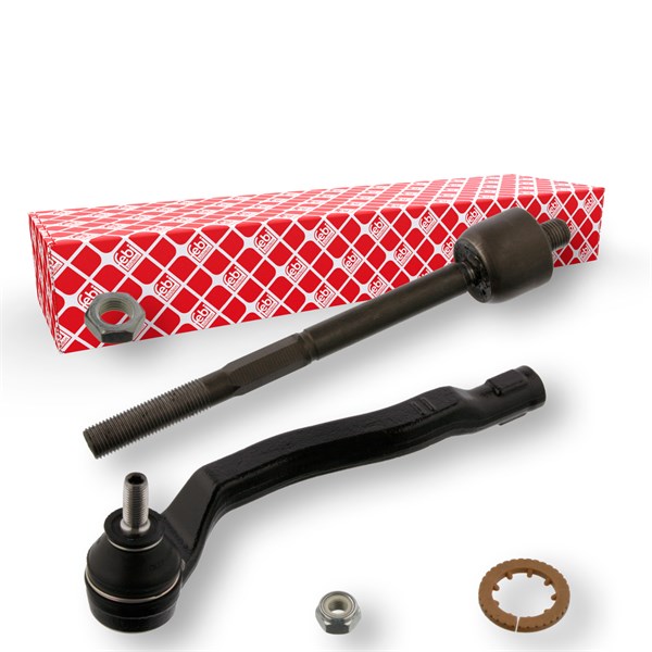 Styrstag, komplett, framaxel vänster Febi bilstein ProKit 39863 FEBI BILSTEIN