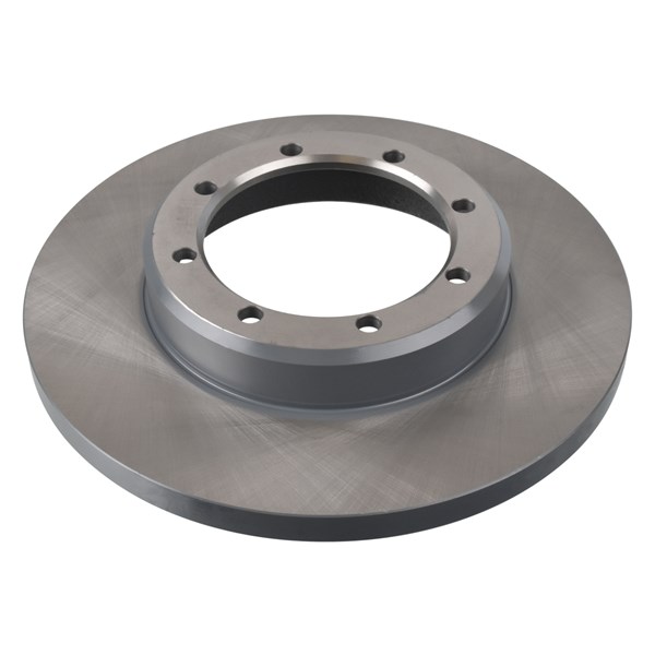 Bromsskiva Solid, Bakaxel Febi bilstein 39868 FEBI BILSTEIN