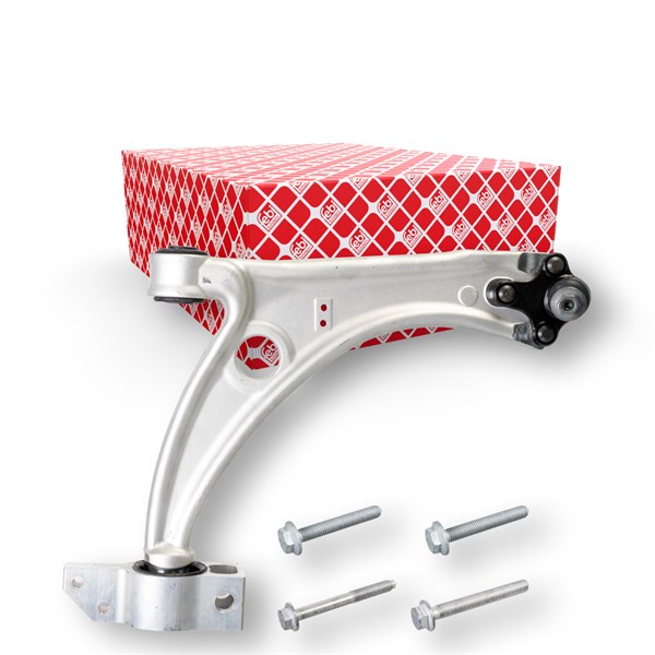 Länkarm, framaxel höger, Nedre Febi bilstein ProKit 39972 FEBI BILSTEIN