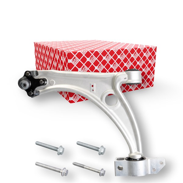 Länkarm, framaxel vänster, Nedre Febi bilstein ProKit 39973 FEBI BILSTEIN