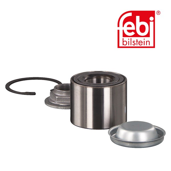 Hjullagersats, Bakaxel, båda sidor Febi bilstein 40014 FEBI BILSTEIN