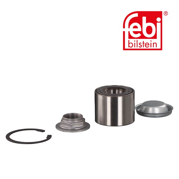 Hjullagersats, Bakaxel, båda sidor Febi bilstein 40014 FEBI BILSTEIN