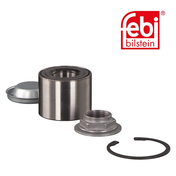 Hjullagersats, Bakaxel, båda sidor Febi bilstein 40014 FEBI BILSTEIN