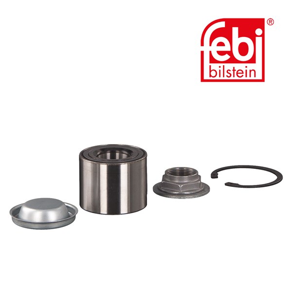 Hjullagersats, Bakaxel, båda sidor Febi bilstein 40014 FEBI BILSTEIN