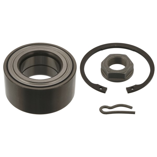 Hjullagersats, Fram, höger eller vänster Febi bilstein 40015 FEBI BILSTEIN Hjullagersats, Fram, höger eller vänster Febi bilstein 40015 FEBI BILSTEIN