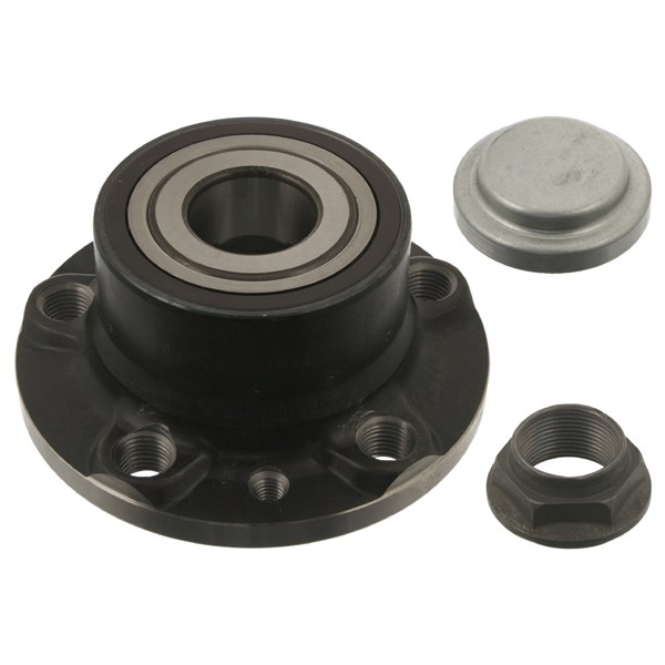 Hjullagersats, Bakaxel, båda sidor Febi bilstein 40017 FEBI BILSTEIN