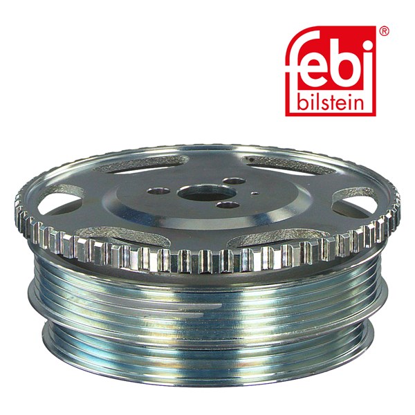 Remskiva, vevaxel Febi bilstein 40048 FEBI BILSTEIN Remskiva, vevaxel Febi bilstein 40048 FEBI BILSTEIN