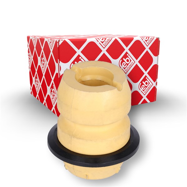 Genomslagsgummi, stötdämpare, Framaxel Febi bilstein 40053 FEBI BILSTEIN