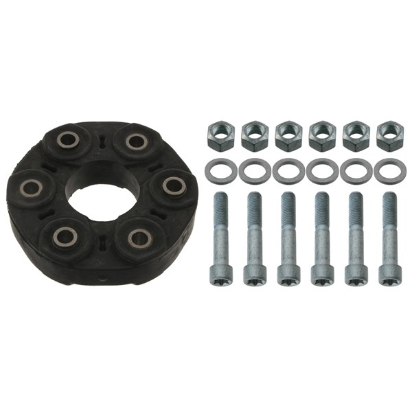 Led, kardanaxel, Bak Febi bilstein ProKit 40087 FEBI BILSTEIN