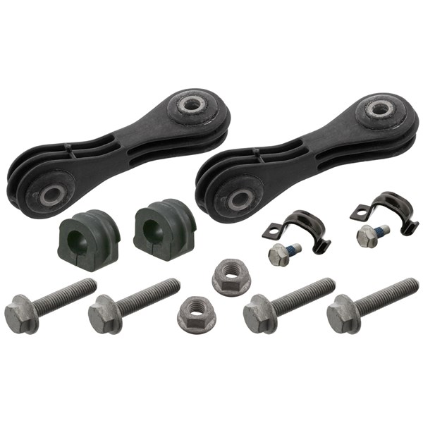 Reparationssats, stabilisator kopplingsstång, framaxel höger, fra FEBI BILSTEIN