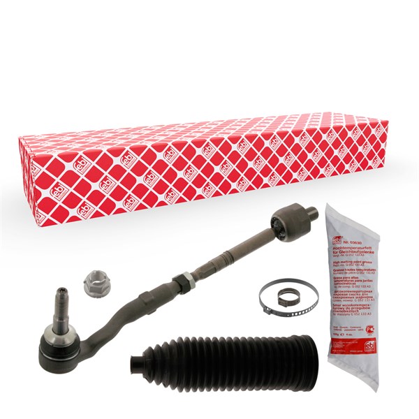 Styrstag, komplett, framaxel vänster Febi bilstein ProKit 40091 FEBI BILSTEIN