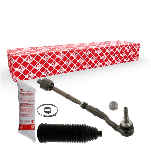 Styrstag, komplett, framaxel höger Febi bilstein ProKit 40092 FEBI BILSTEIN