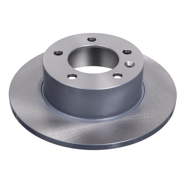 Bromsskiva Solid, Bakaxel Febi bilstein 40093 FEBI BILSTEIN