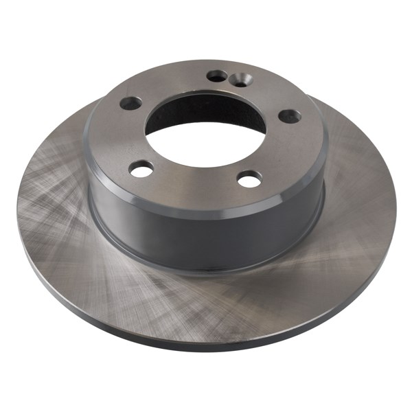 Bromsskiva Solid, Bakaxel Febi bilstein 40094 FEBI BILSTEIN
