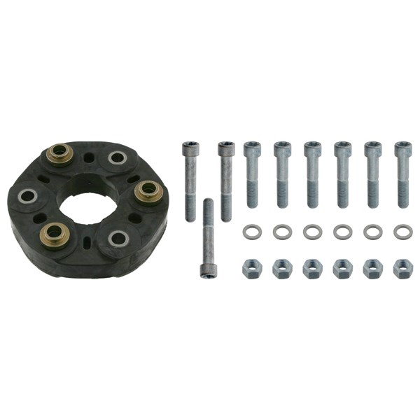 Led, kardanaxel, Fram Febi bilstein ProKit 40115 FEBI BILSTEIN