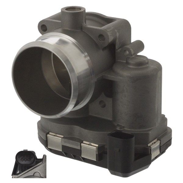 Gasspjäll/Spjällhus 12V Febi bilstein 40134 FEBI BILSTEIN