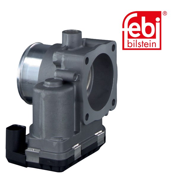 Gasspjäll/Spjällhus 12V Febi bilstein 40134 FEBI BILSTEIN