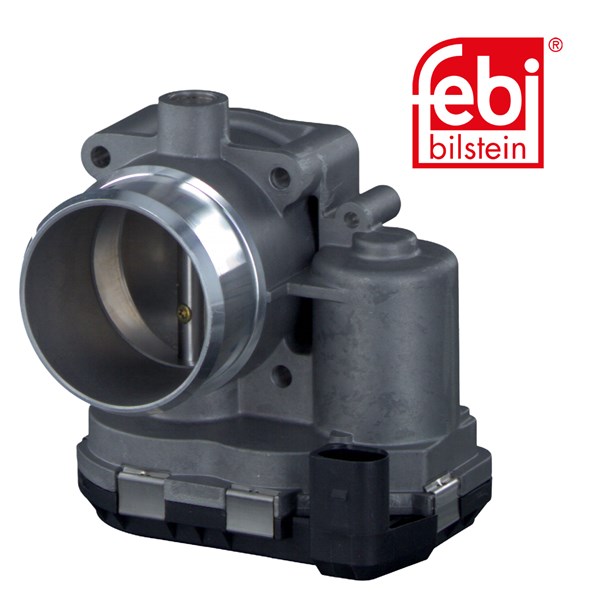 Gasspjäll/Spjällhus 12V Febi bilstein 40134 FEBI BILSTEIN