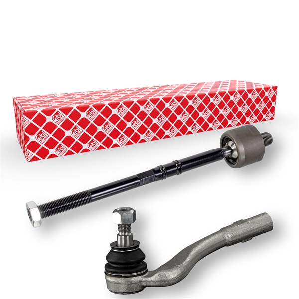 Styrstag, komplett, framaxel vänster Febi bilstein ProKit 40140 FEBI BILSTEIN