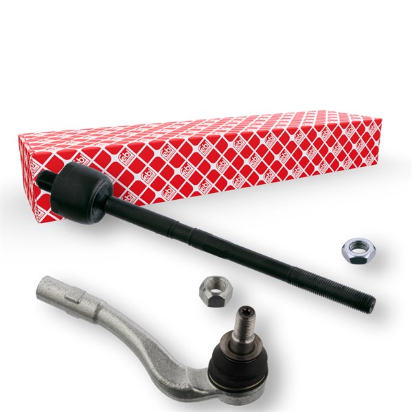 Styrstag, komplett, framaxel höger Febi bilstein ProKit 40141 FEBI BILSTEIN