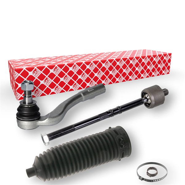 Styrstag, komplett, framaxel vänster Febi bilstein ProKit 40166 FEBI BILSTEIN