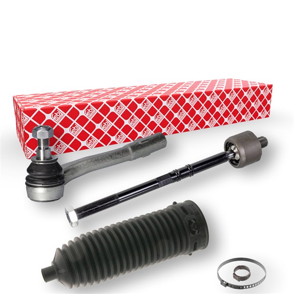 Styrstag, komplett, framaxel höger Febi bilstein ProKit 40167 FEBI BILSTEIN