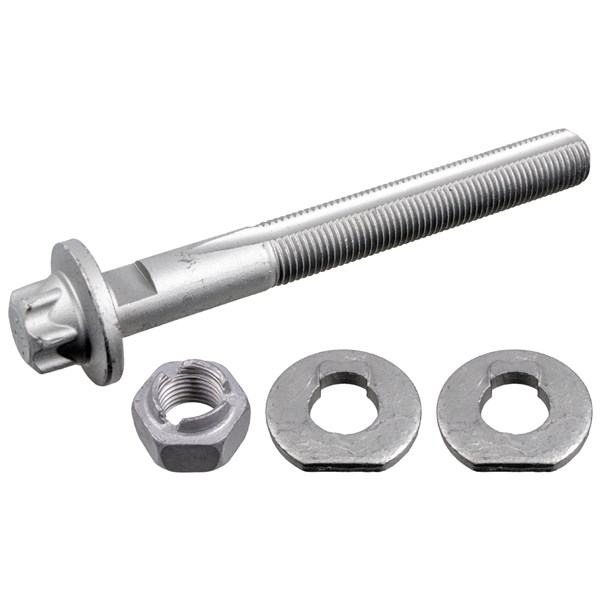 Bussning, länkarm, Fram, höger eller vänster Febi bilstein 40168 FEBI BILSTEIN