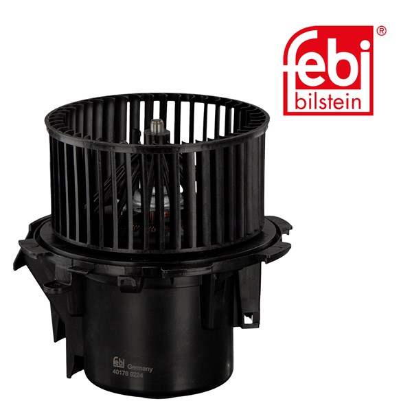 Kupéfläkt 12V Febi bilstein 40176 FEBI BILSTEIN