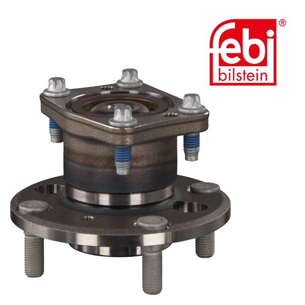 Hjullagersats, Bakaxel, båda sidor Febi bilstein 40203 FEBI BILSTEIN