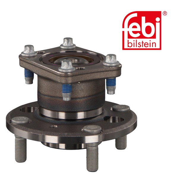 Hjullagersats, Bakaxel, båda sidor Febi bilstein 40203 FEBI BILSTEIN