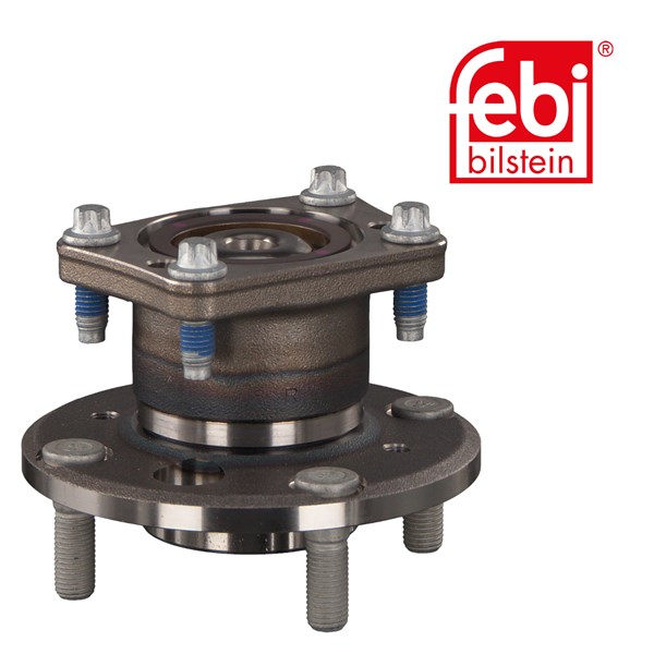 Hjullagersats, Bakaxel, båda sidor Febi bilstein 40203 FEBI BILSTEIN