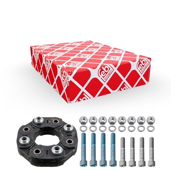 Led, kardanaxel, Bak, Fram Febi bilstein ProKit 40216 FEBI BILSTEIN