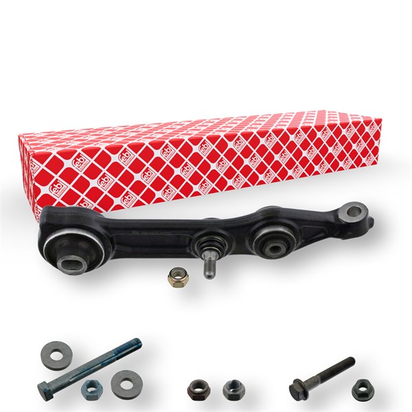 Länkarm, Bak, framaxel vänster, Nedre Febi bilstein ProKit 40293 FEBI BILSTEIN