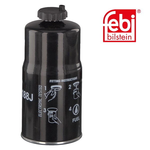 Bränslefilter Febi bilstein 40298 FEBI BILSTEIN