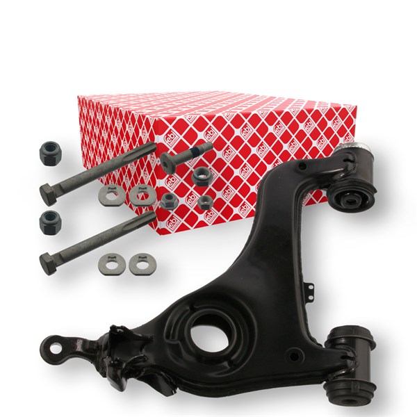 Länkarm, Nedre framaxel, Vänster Febi bilstein ProKit 40341 FEBI BILSTEIN