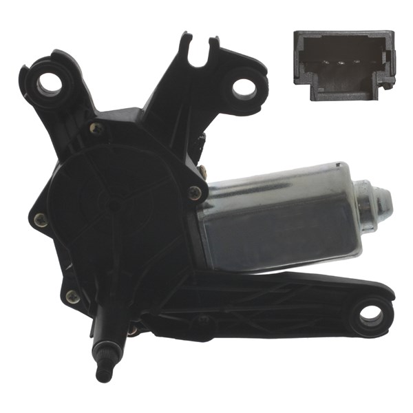 Torkarmotor, Bak Febi bilstein 40506 FEBI BILSTEIN