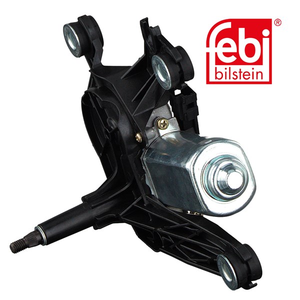 Torkarmotor, Bak Febi bilstein 40506 FEBI BILSTEIN