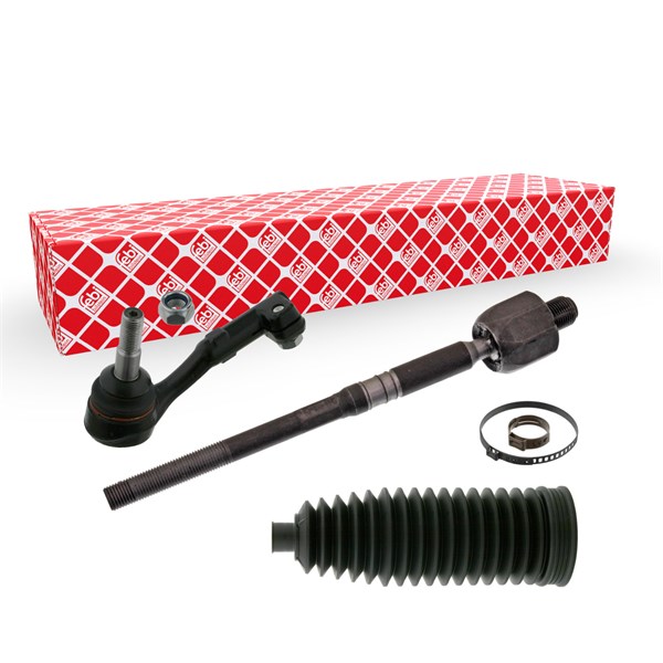 Styrstag, komplett, framaxel vänster Febi bilstein ProKit 40515 FEBI BILSTEIN